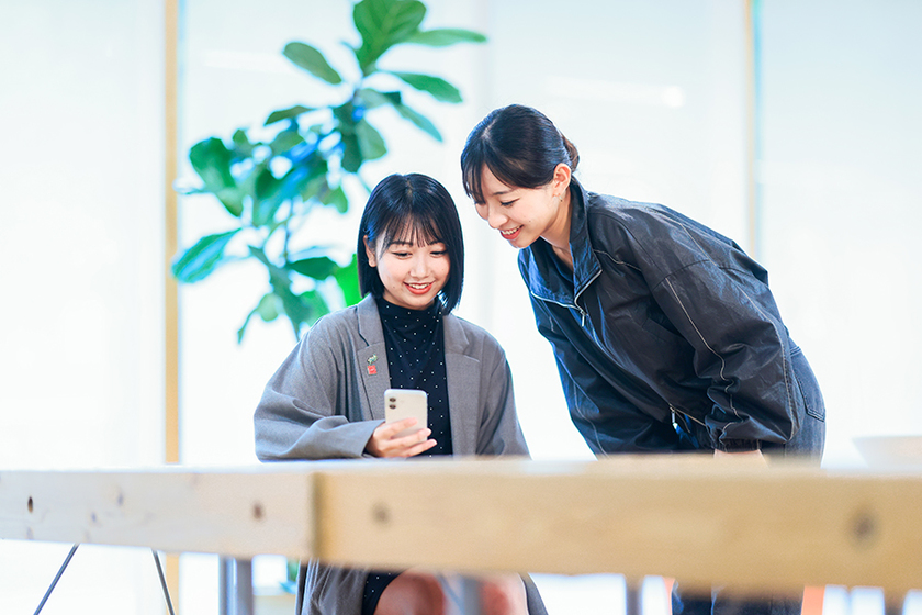 キャンパスライフPhoto