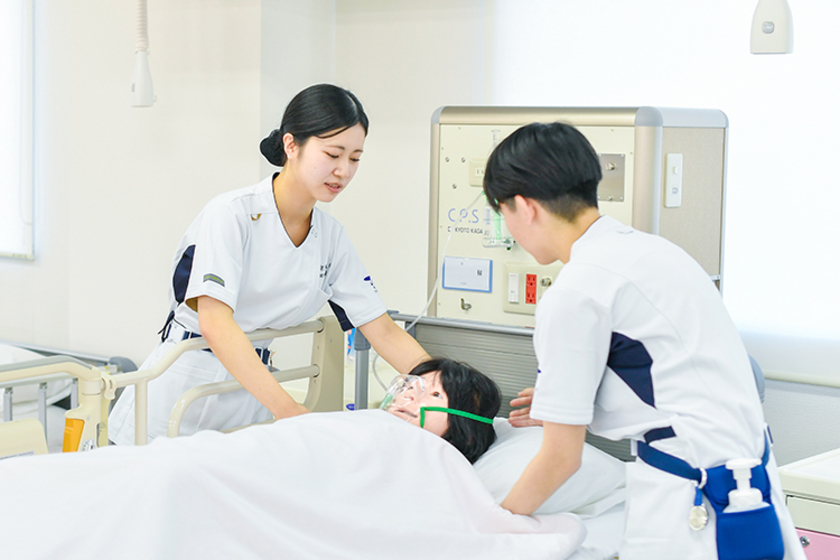 キャンパスライフPhoto