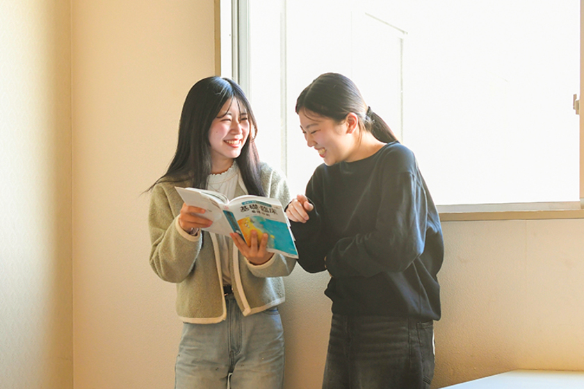 キャンパスライフPhoto