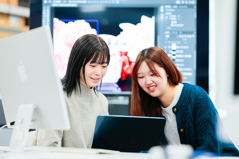 キャンパスライフPhoto