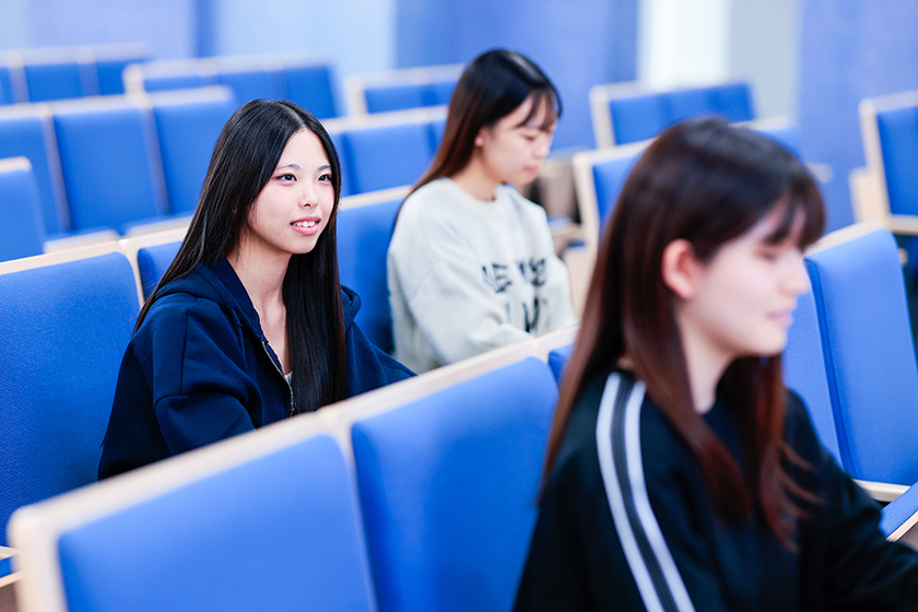 キャンパスライフPhoto