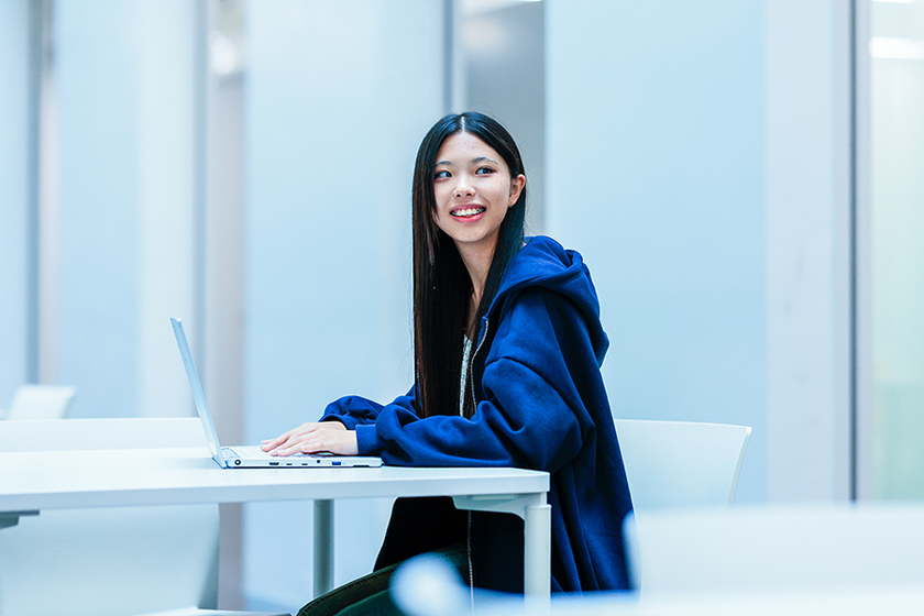 キャンパスライフPhoto