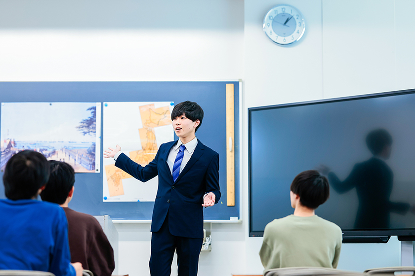 キャンパスライフPhoto