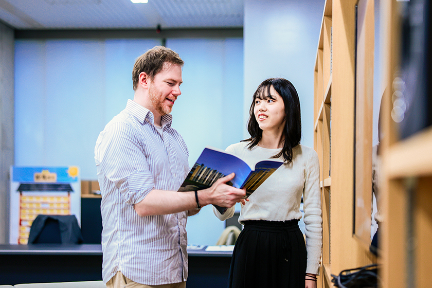 キャンパスライフPhoto