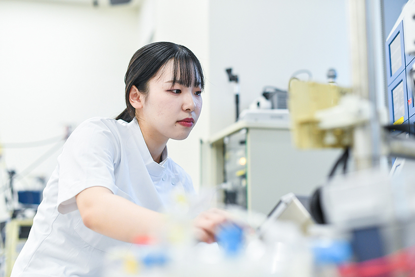 キャンパスライフPhoto