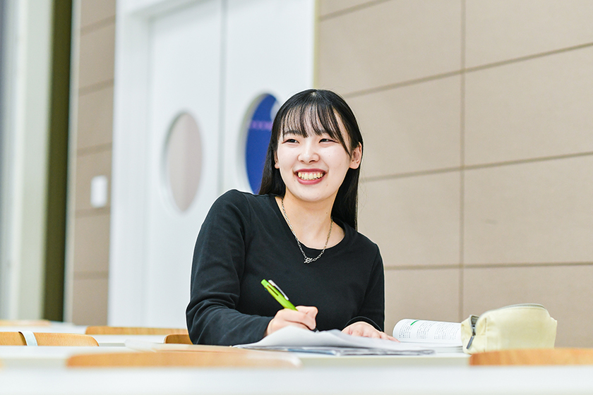 キャンパスライフPhoto