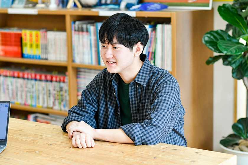 キャンパスライフPhoto