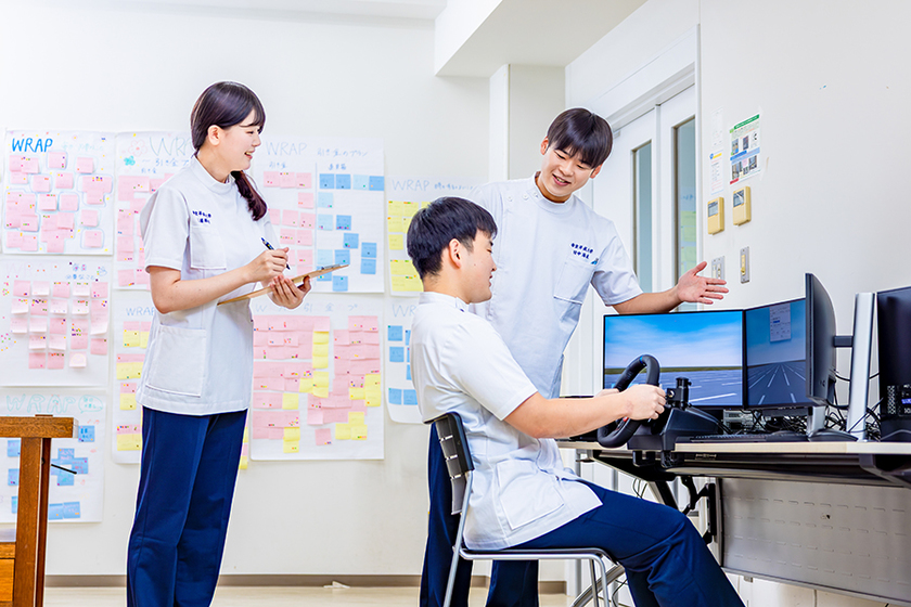 キャンパスライフPhoto