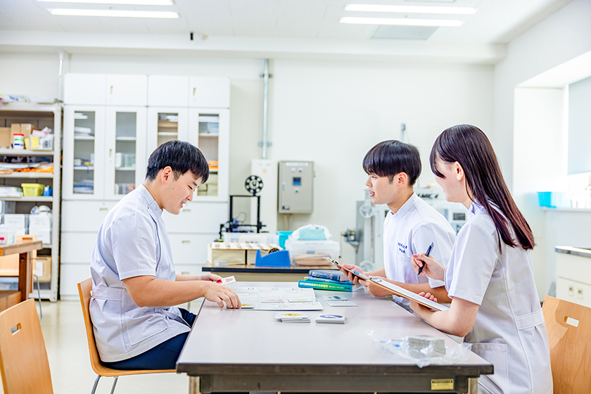 キャンパスライフPhoto