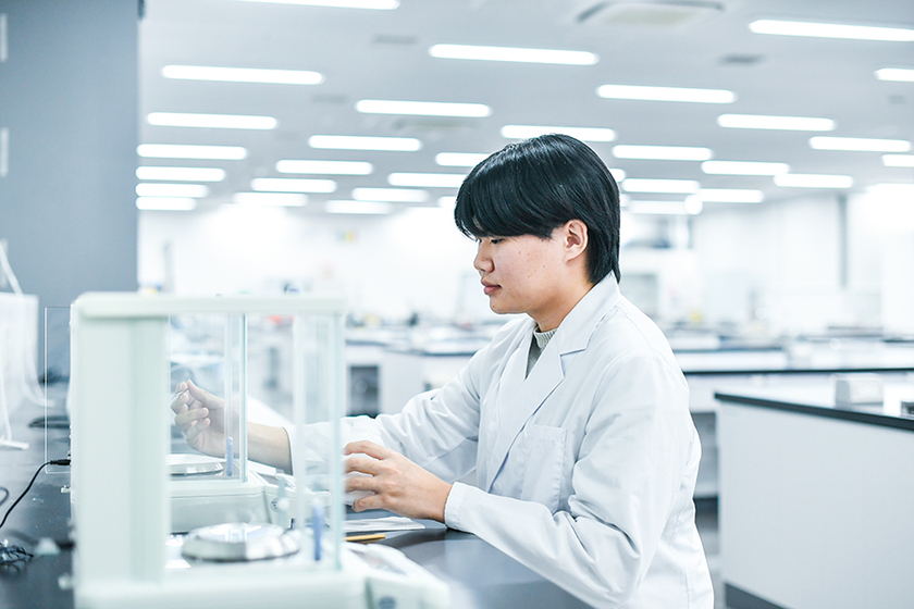 キャンパスライフPhoto