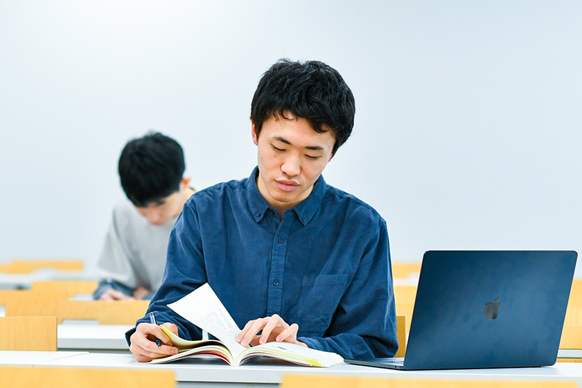 キャンパスライフPhoto