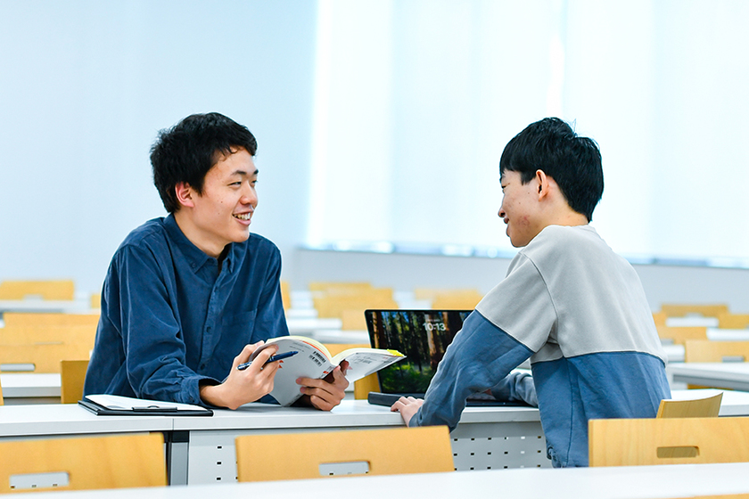 キャンパスライフPhoto