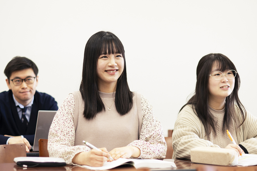 キャンパスライフPhoto