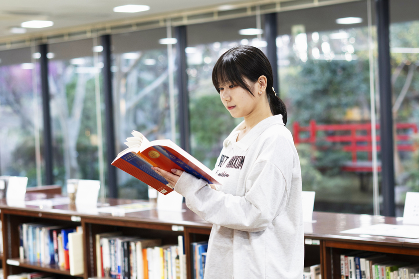 キャンパスライフPhoto