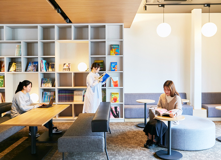 愛知みずほ大学の特長３