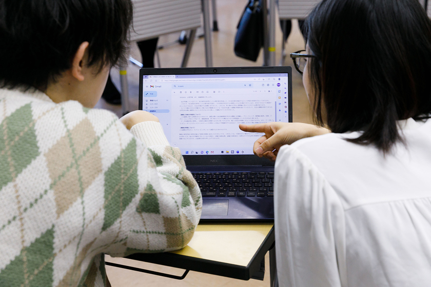 キャンパスライフPhoto