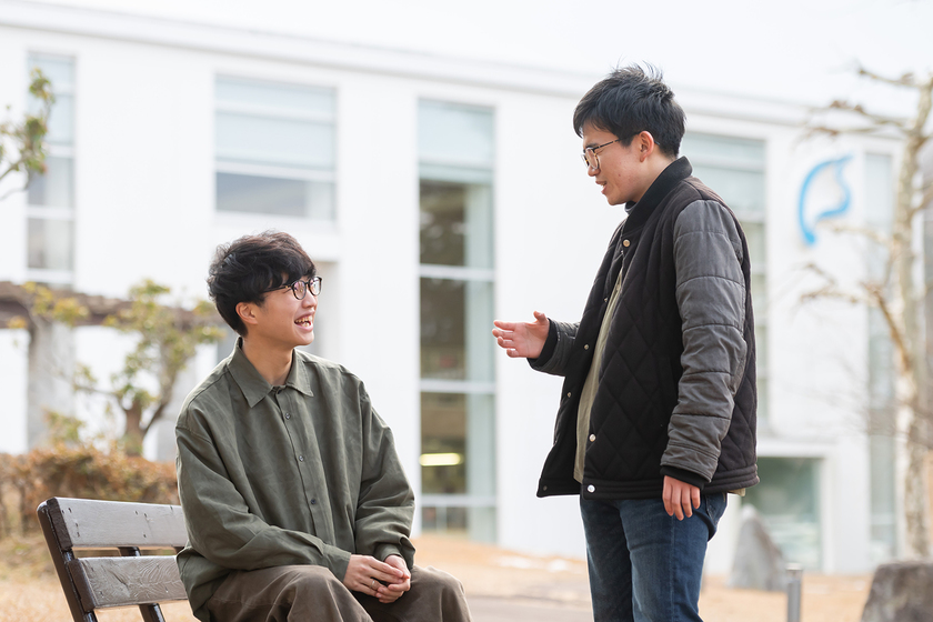 キャンパスライフPhoto