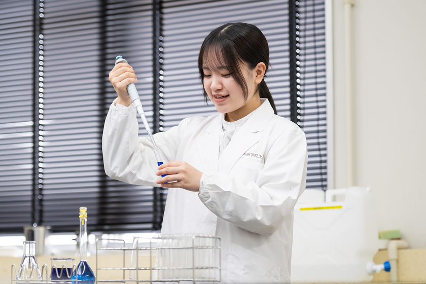 キャンパスライフPhoto