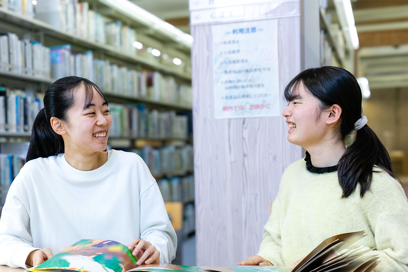 キャンパスライフPhoto