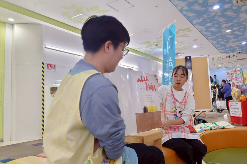 キャンパスライフPhoto