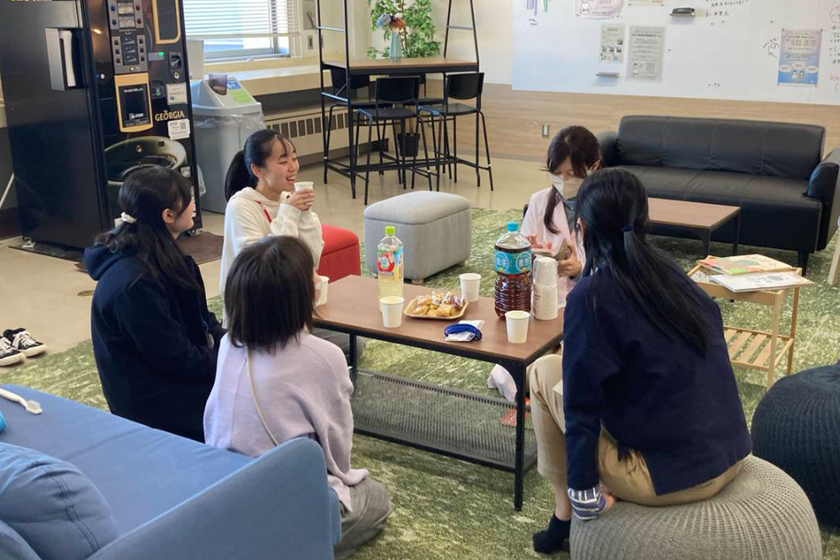 キャンパスライフPhoto