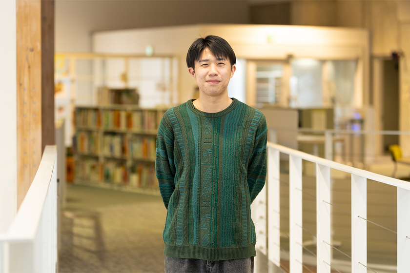 尚絅学院大学の学生