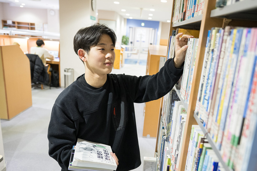 キャンパスライフPhoto