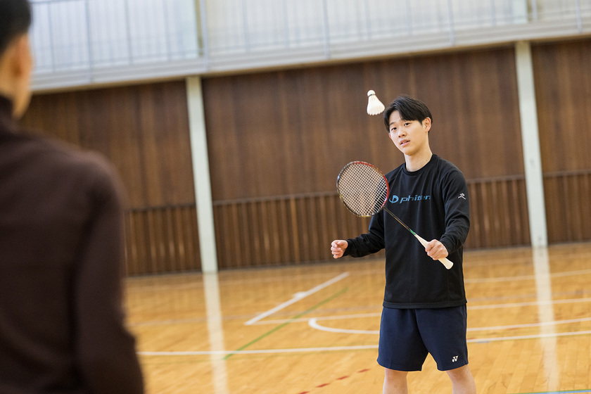 キャンパスライフPhoto