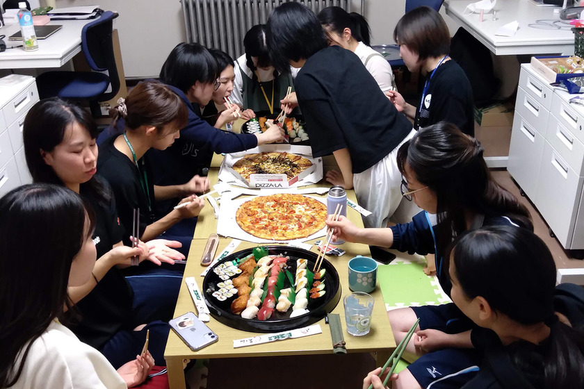 キャンパスライフPhoto