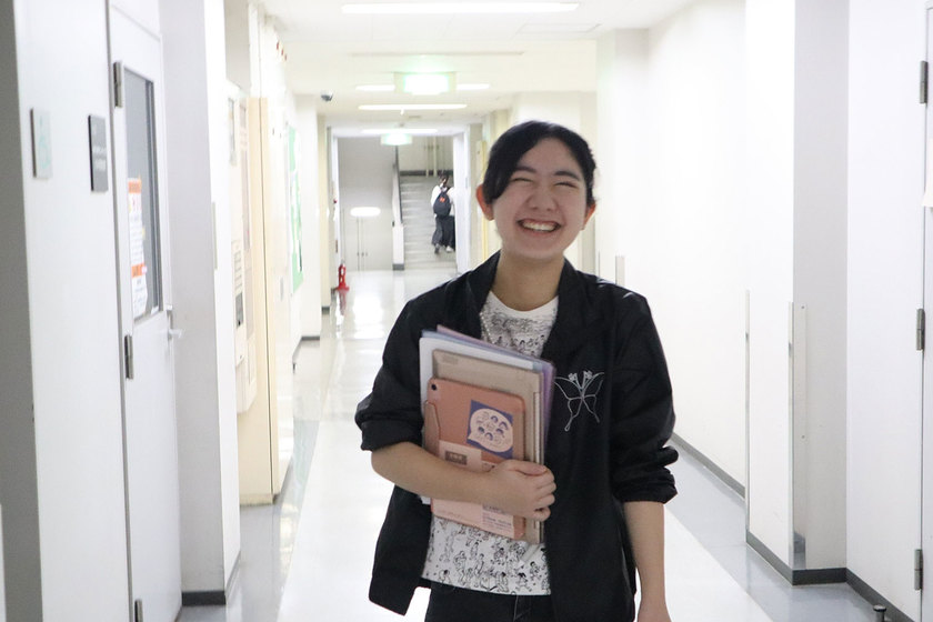 昭和医科大学の学生