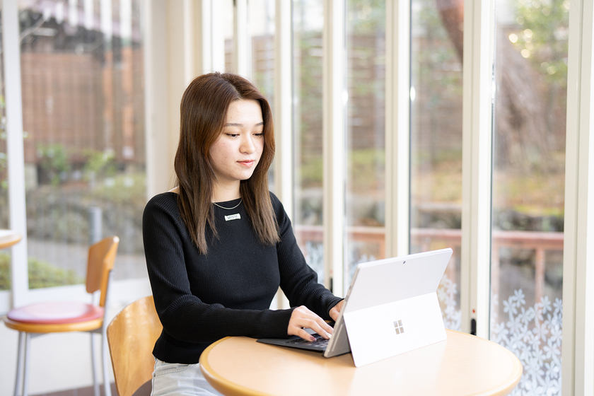 キャンパスライフPhoto