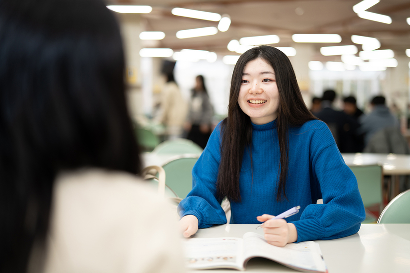 キャンパスライフPhoto