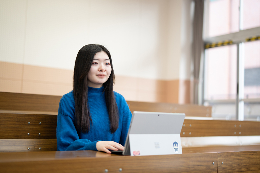 キャンパスライフPhoto