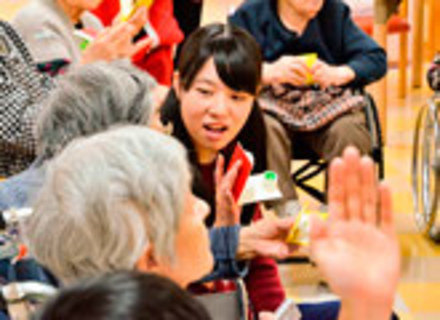 東北福祉大学の特長２