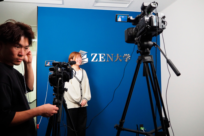 キャンパスライフPhoto