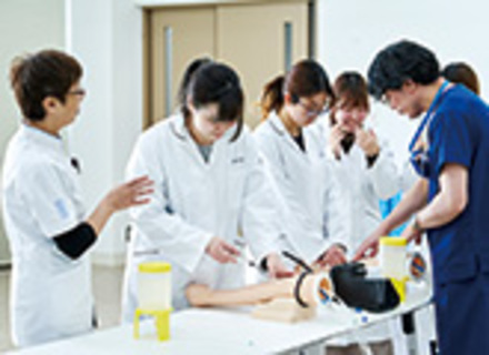 修文大学の特長２