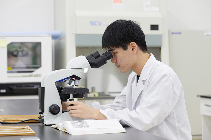 キャンパスライフPhoto