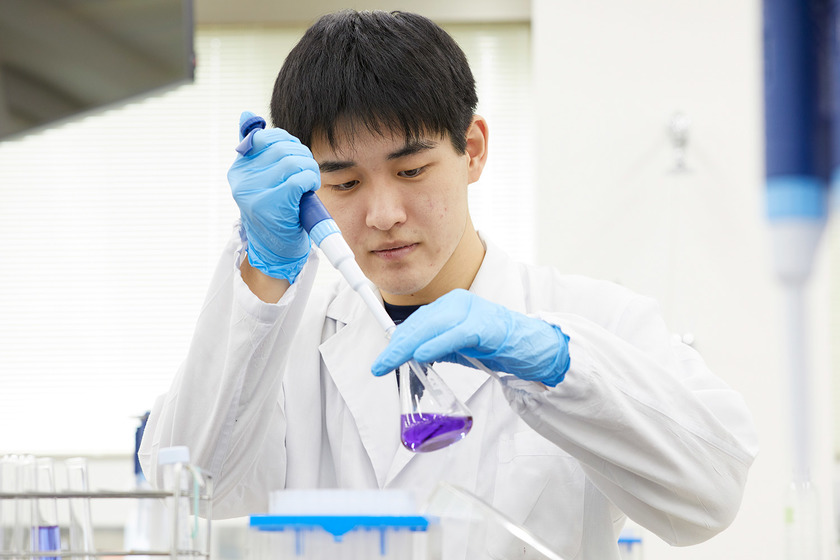 キャンパスライフPhoto