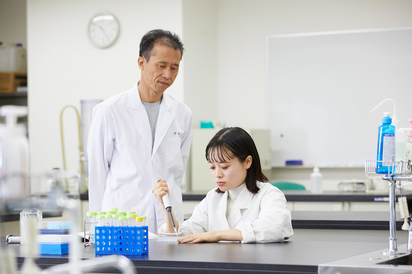 キャンパスライフPhoto