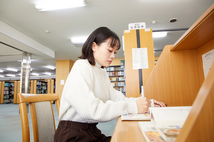 キャンパスライフPhoto