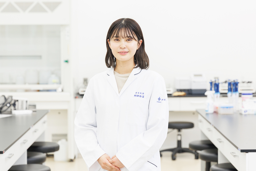 修文大学の学生