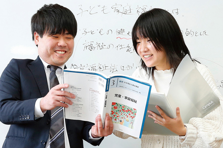 弘前学院大学 多様な学習ニーズに応えるためコース制を導入