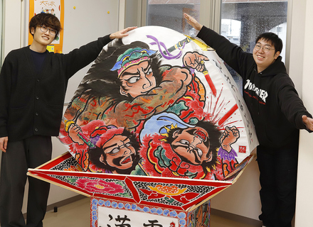 学校の特長1
