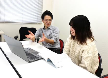 学校の特長2