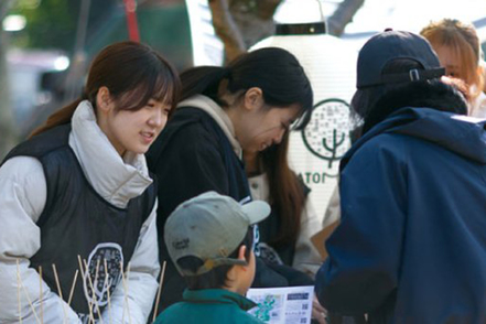 安田女子大学 【公共経営学科】社会のニーズや課題に対応した「新しい価値を創造」できる行政・公共政策分野のスペシャリストを育成します