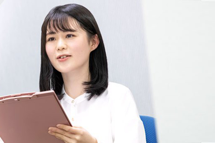 安田女子大学 【現代心理学科】5領域を中心に、幅広い心理学の学びを通して人の心と健康を支える力を養います