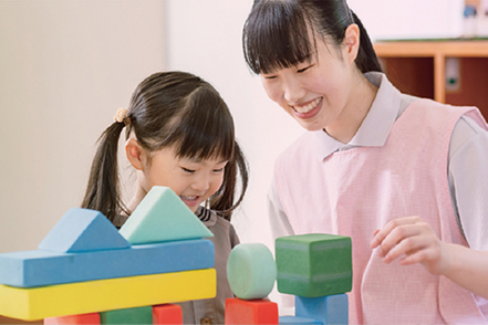 安田女子大学 【幼児教育学科】子どもたちの豊かな人生を創造し、幼児教育・保育分野の未来をけん引する保育者を養成します