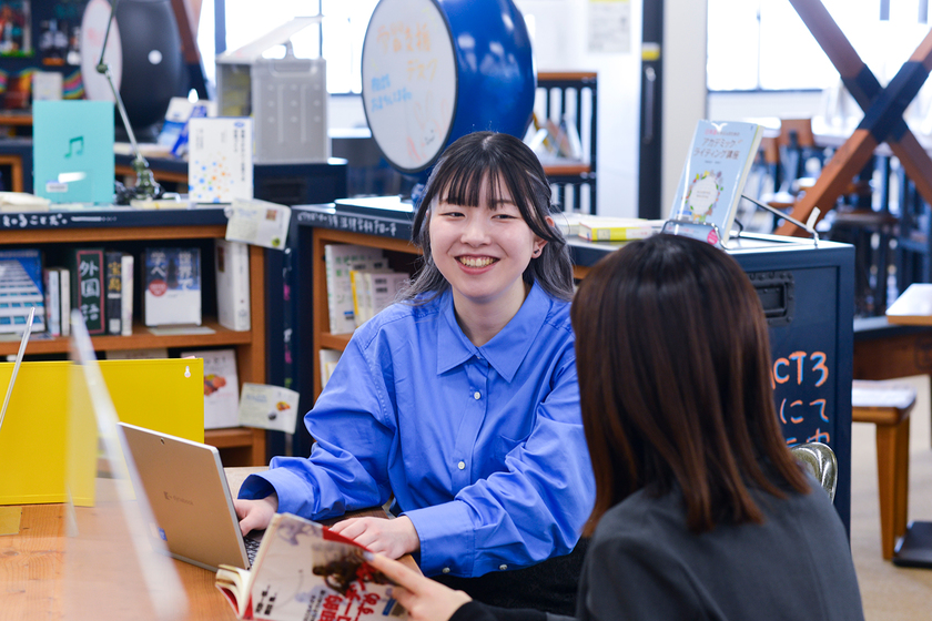 キャンパスライフPhoto