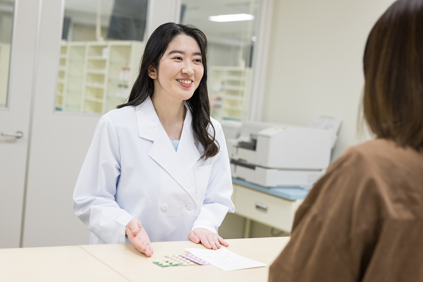 キャンパスライフPhoto