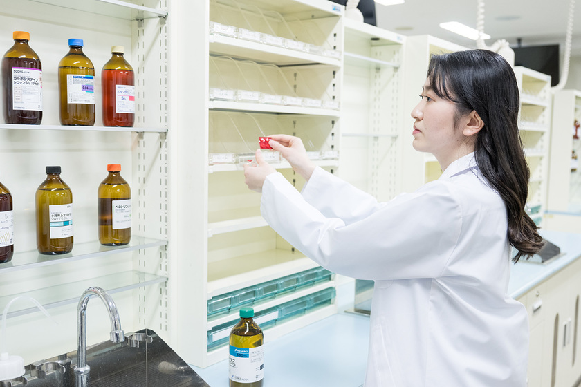 キャンパスライフPhoto